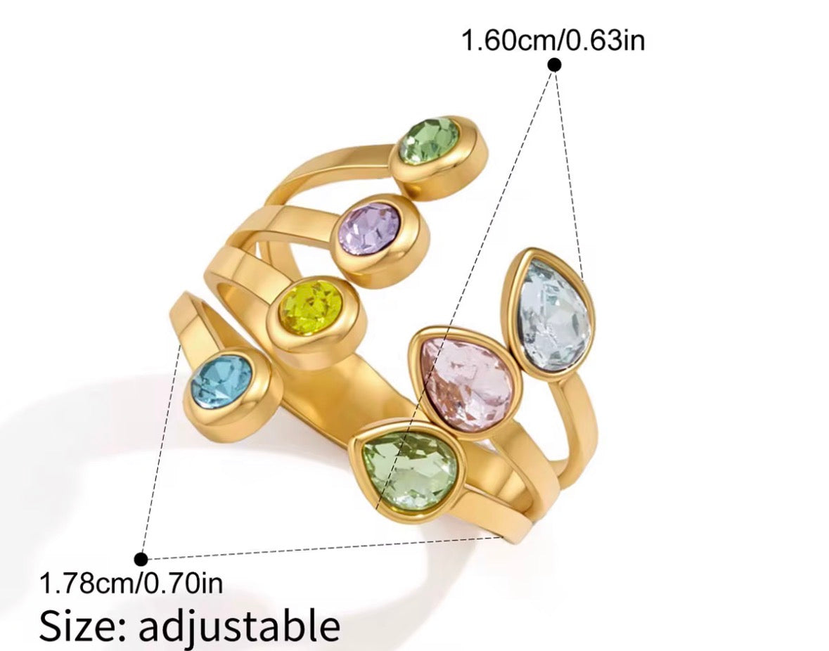 Anillo Dulce