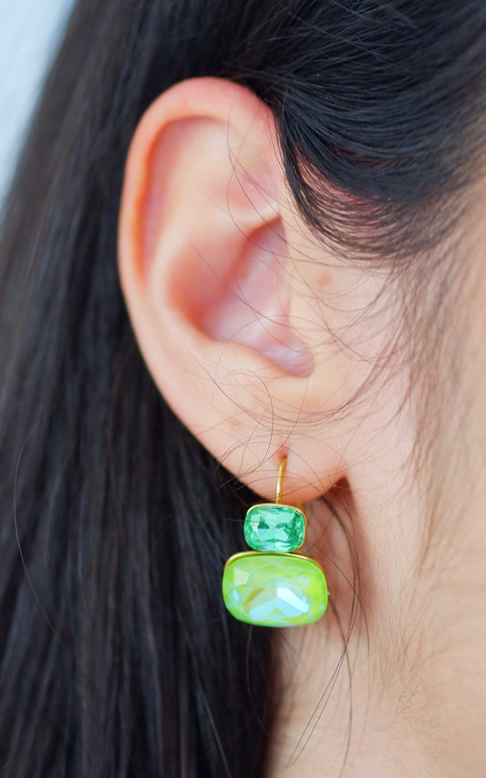 Aretes Zenia