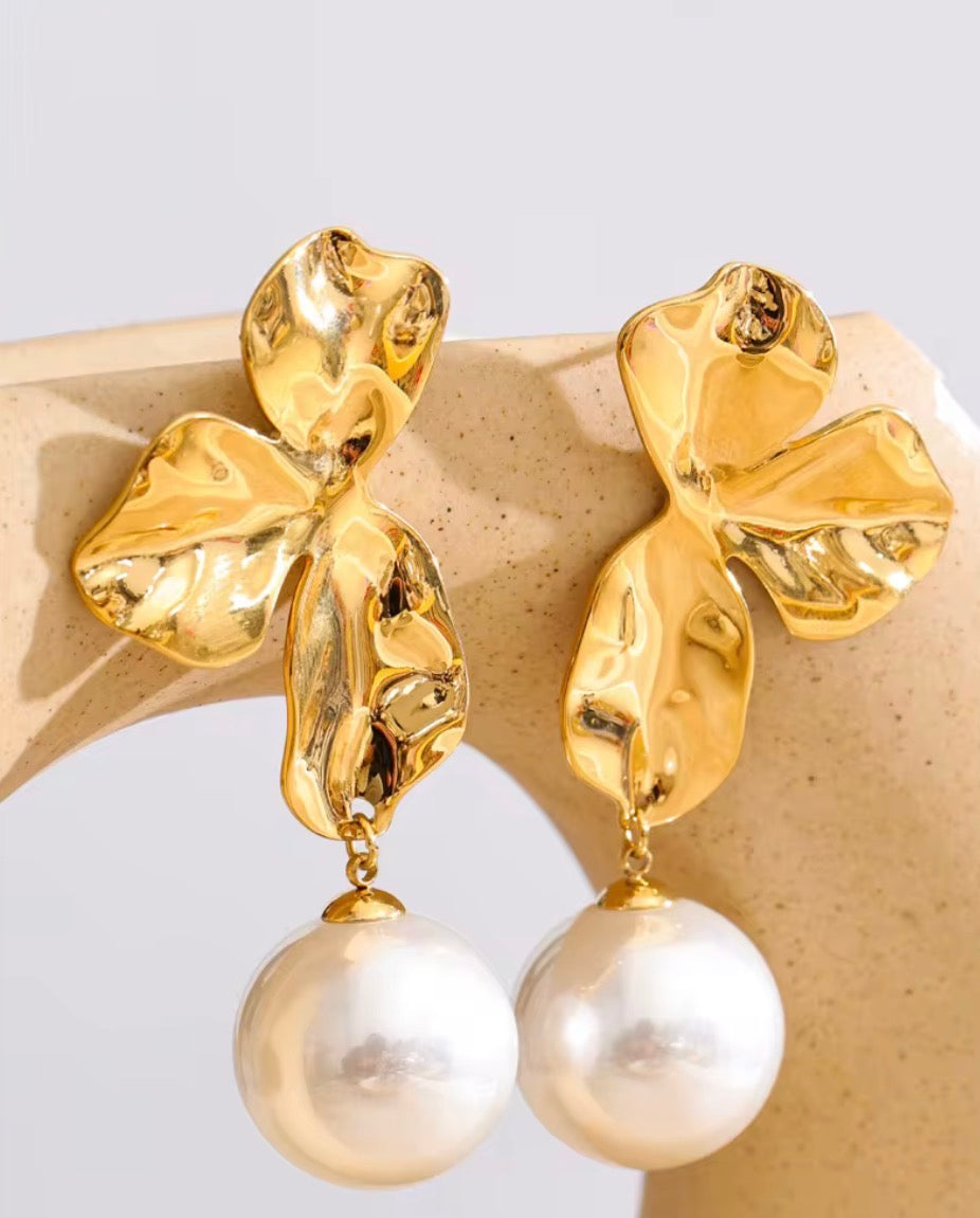 Aretes Valentina