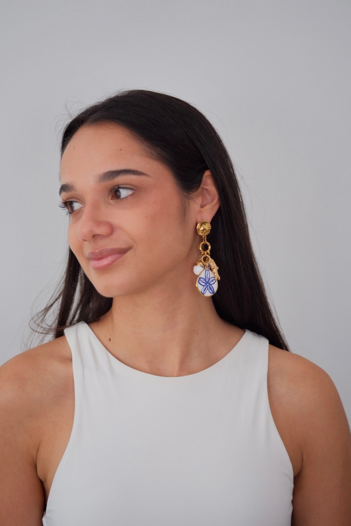 Aretes Alina