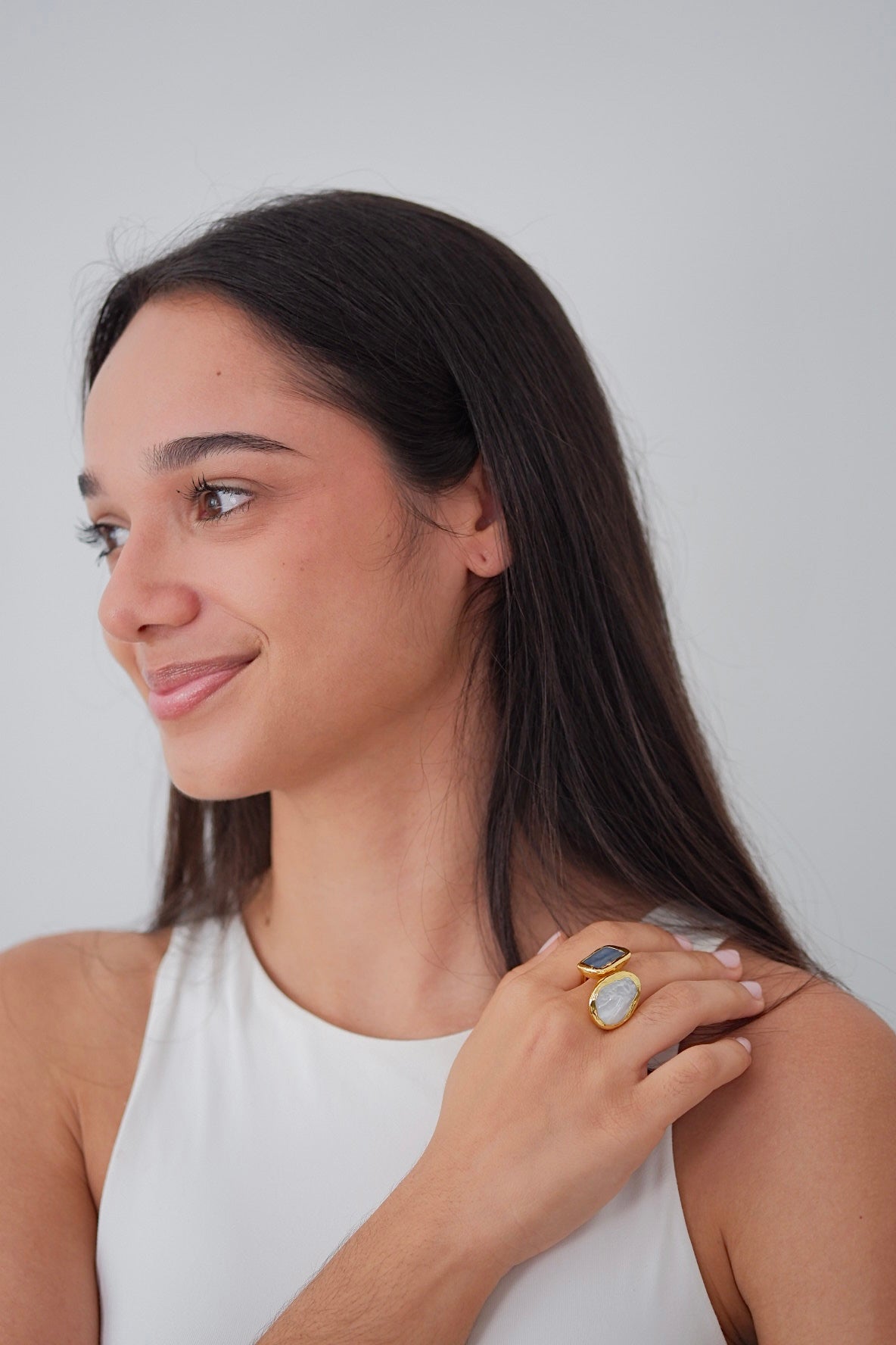 Anillo Julieta