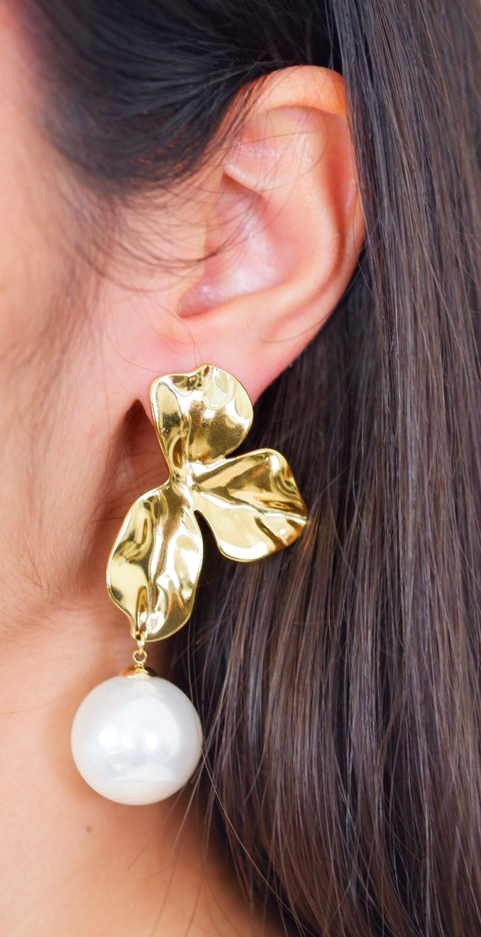 Aretes Valentina