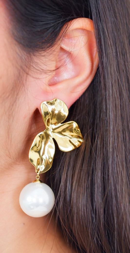 Aretes Valentina