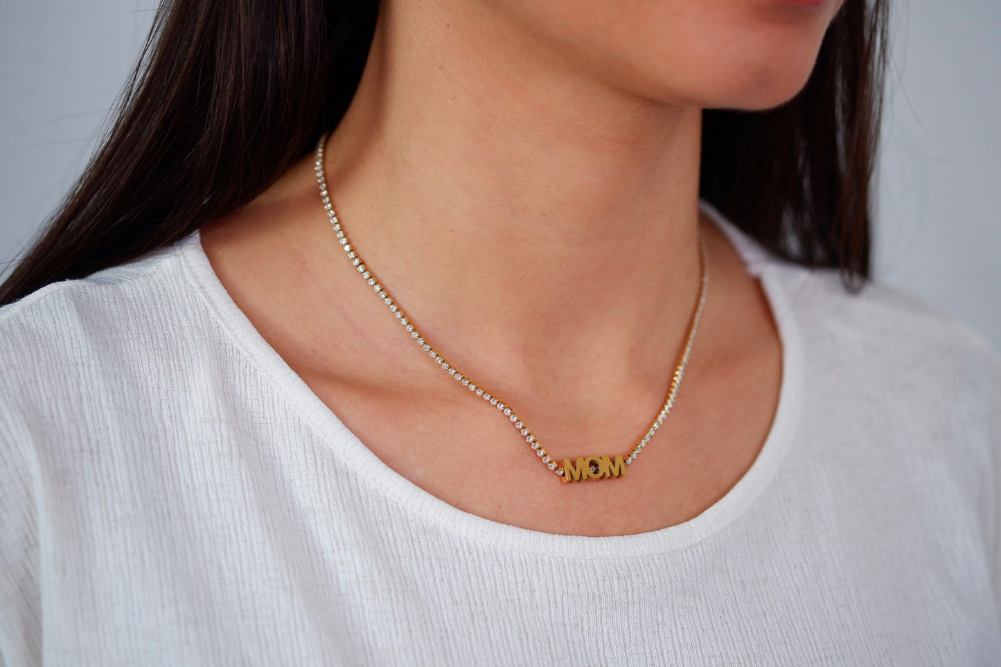 Collar Mom