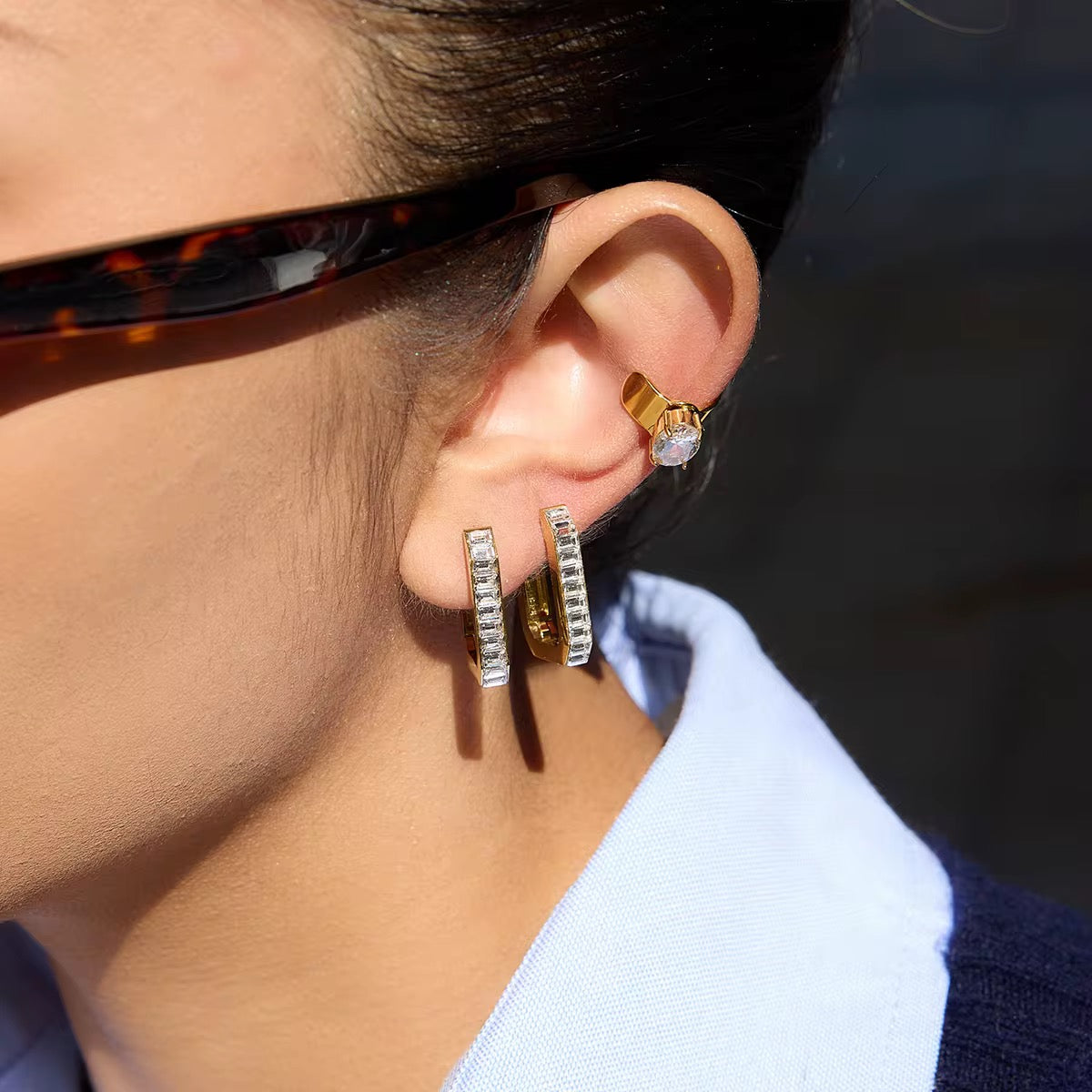 Ear cuff Vilma