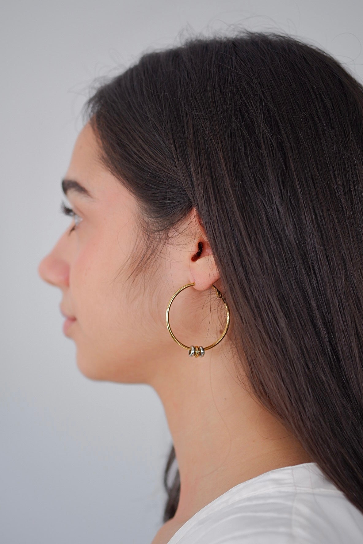 Aretes Tania
