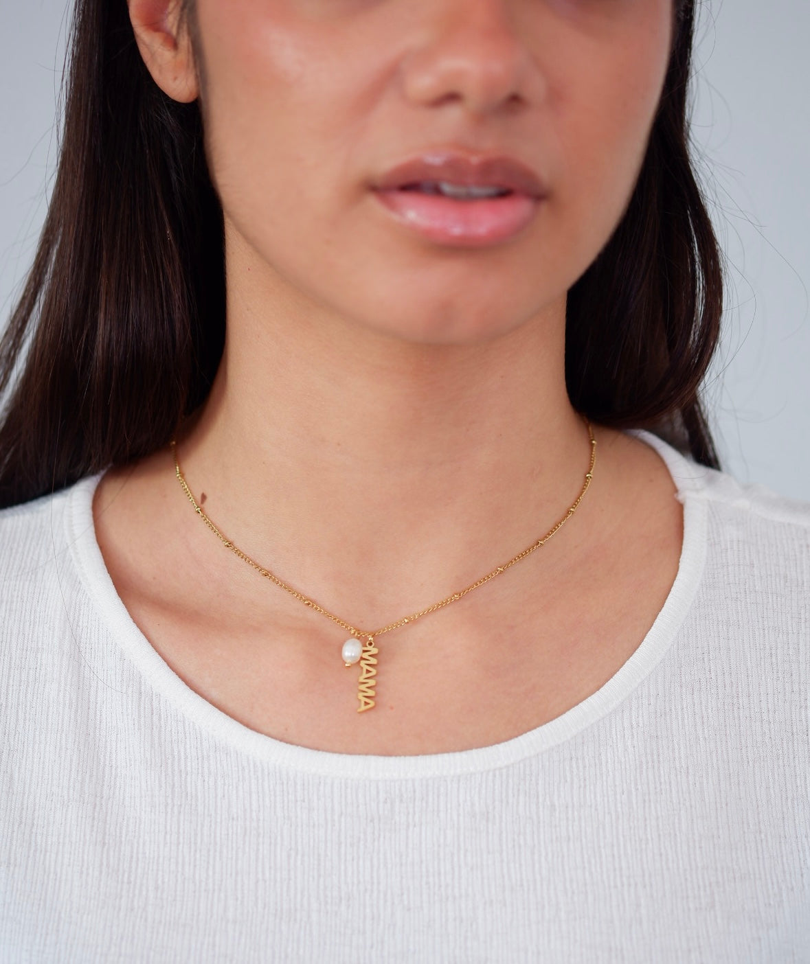 Collar Mamá clásico