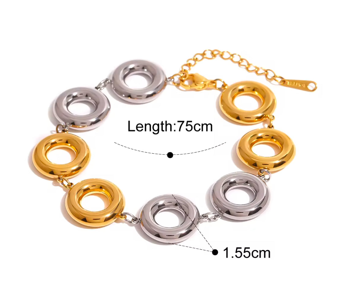 Pulsera Mia