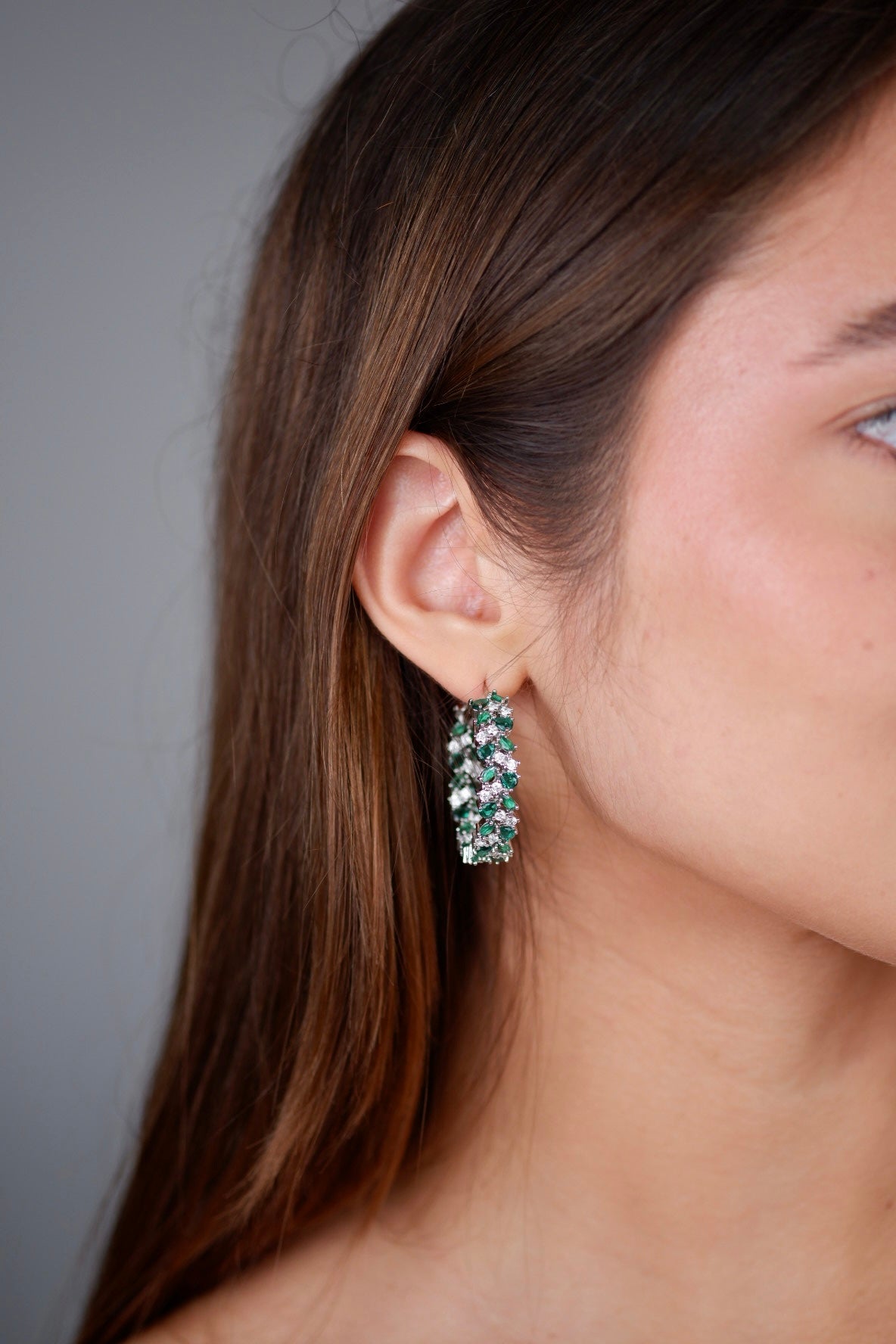 Aretes Tatiana
