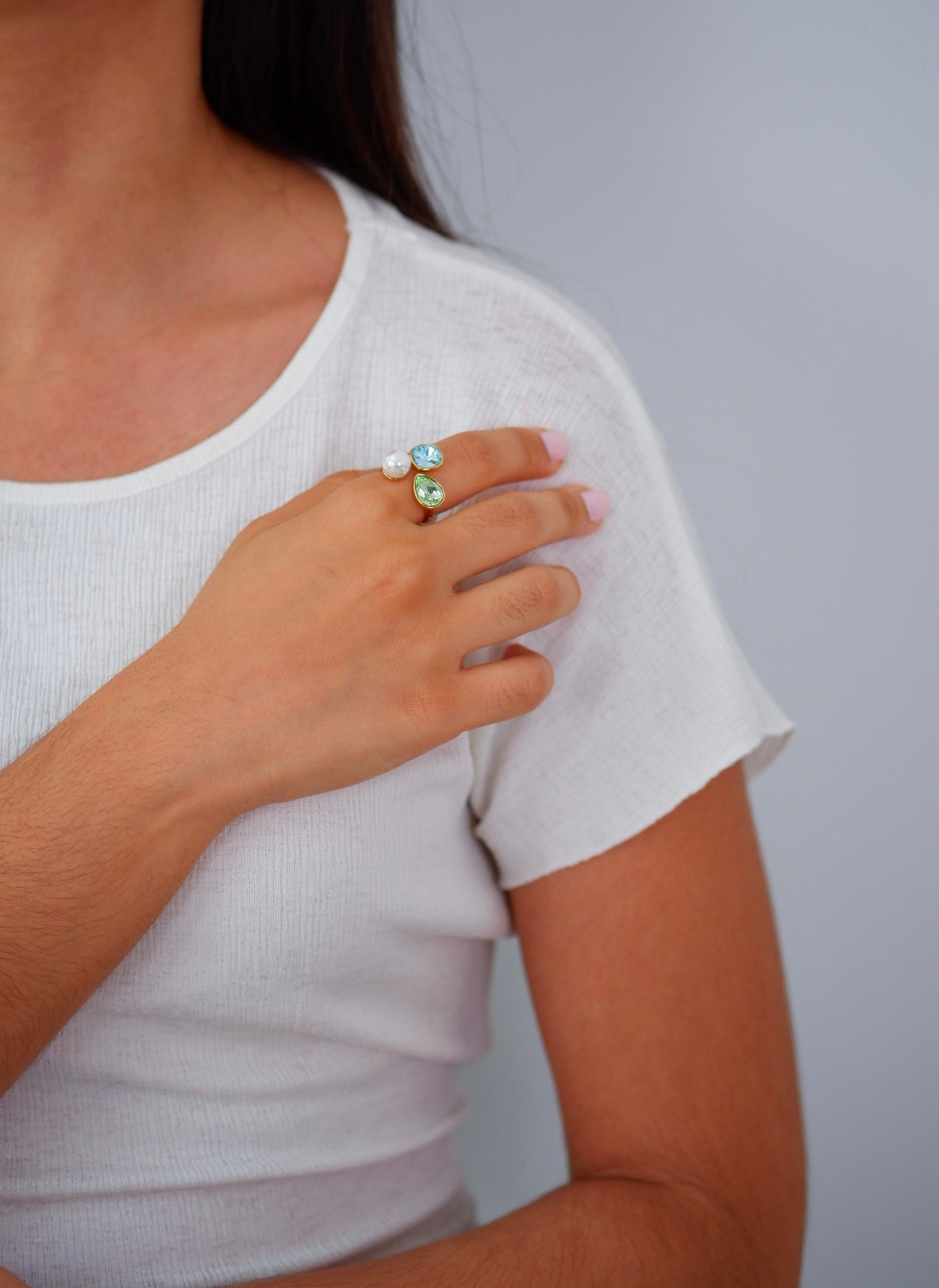 Anillo Lisandra