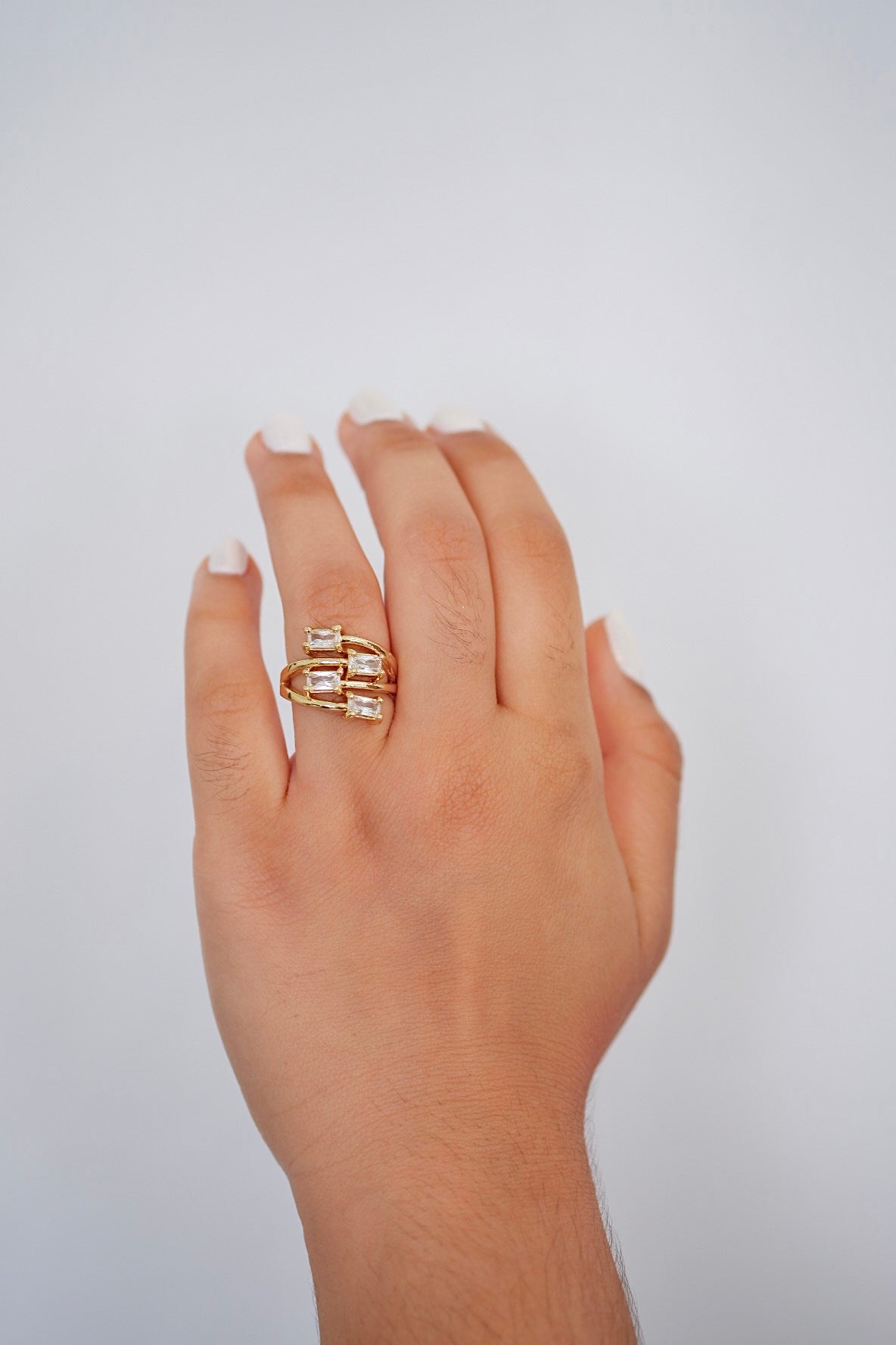 Anillo Cecilia