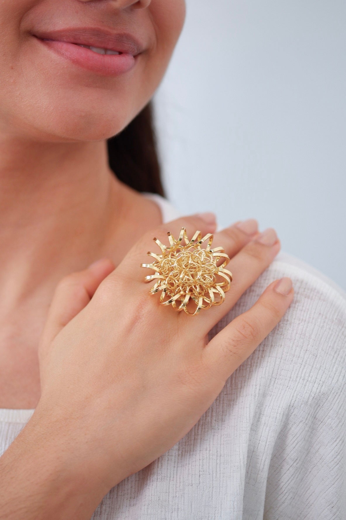 Anillo Amelia