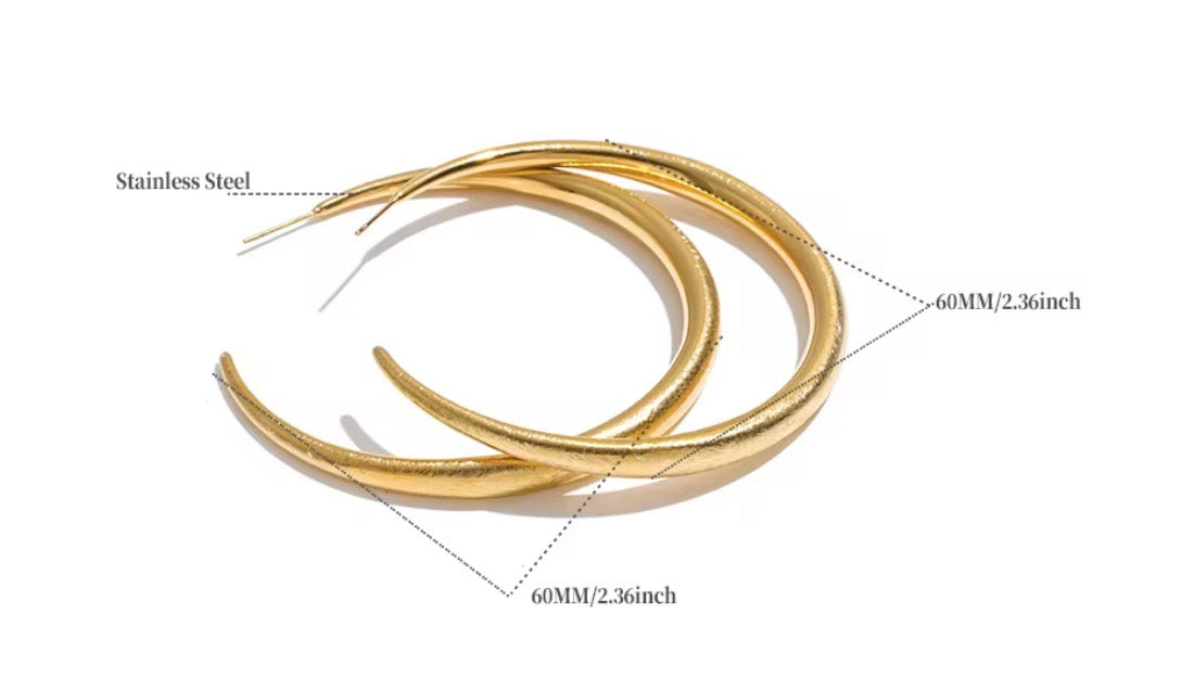 Aretes Luciana