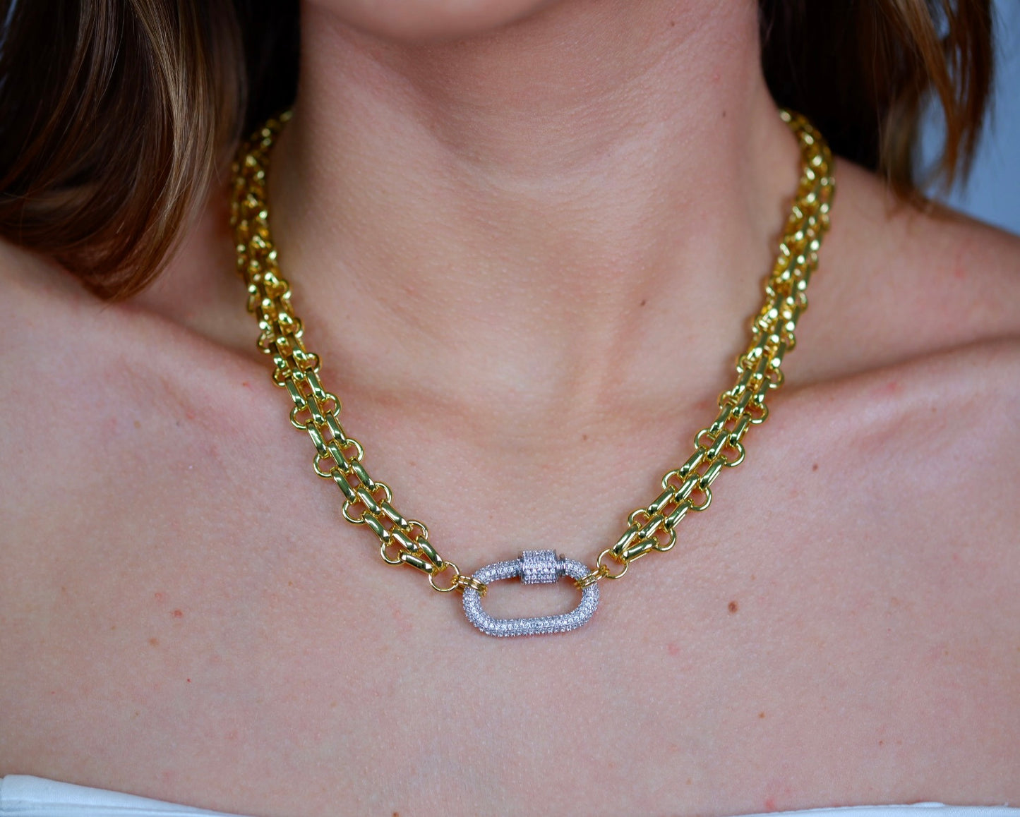 Collar Carmela