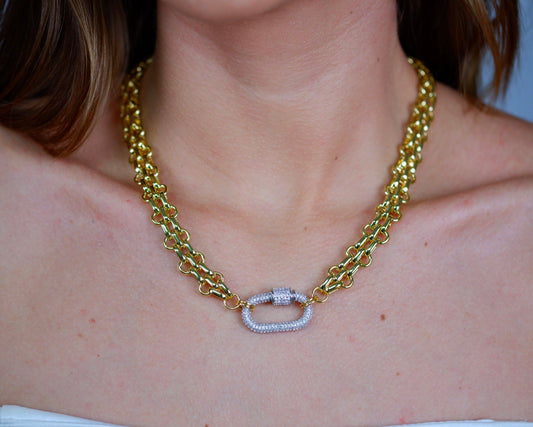 Collar Carmela