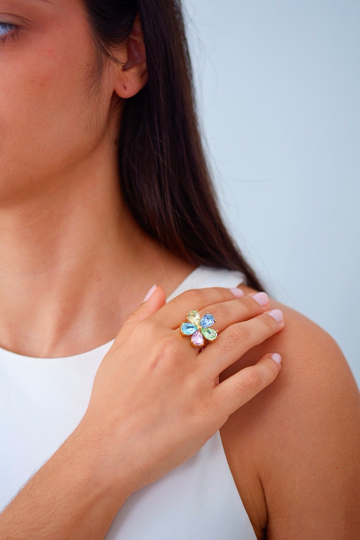 Anillo Miriam