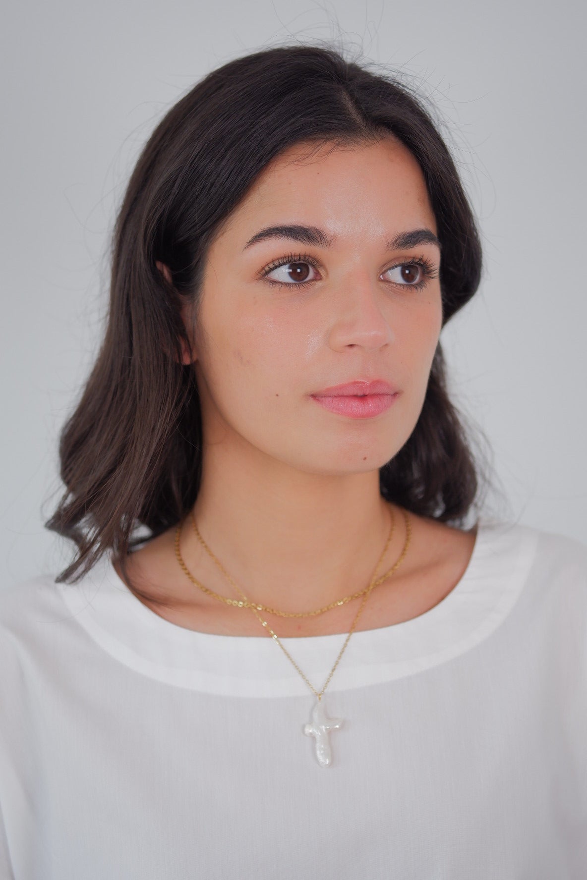 Collar Doble Leandra