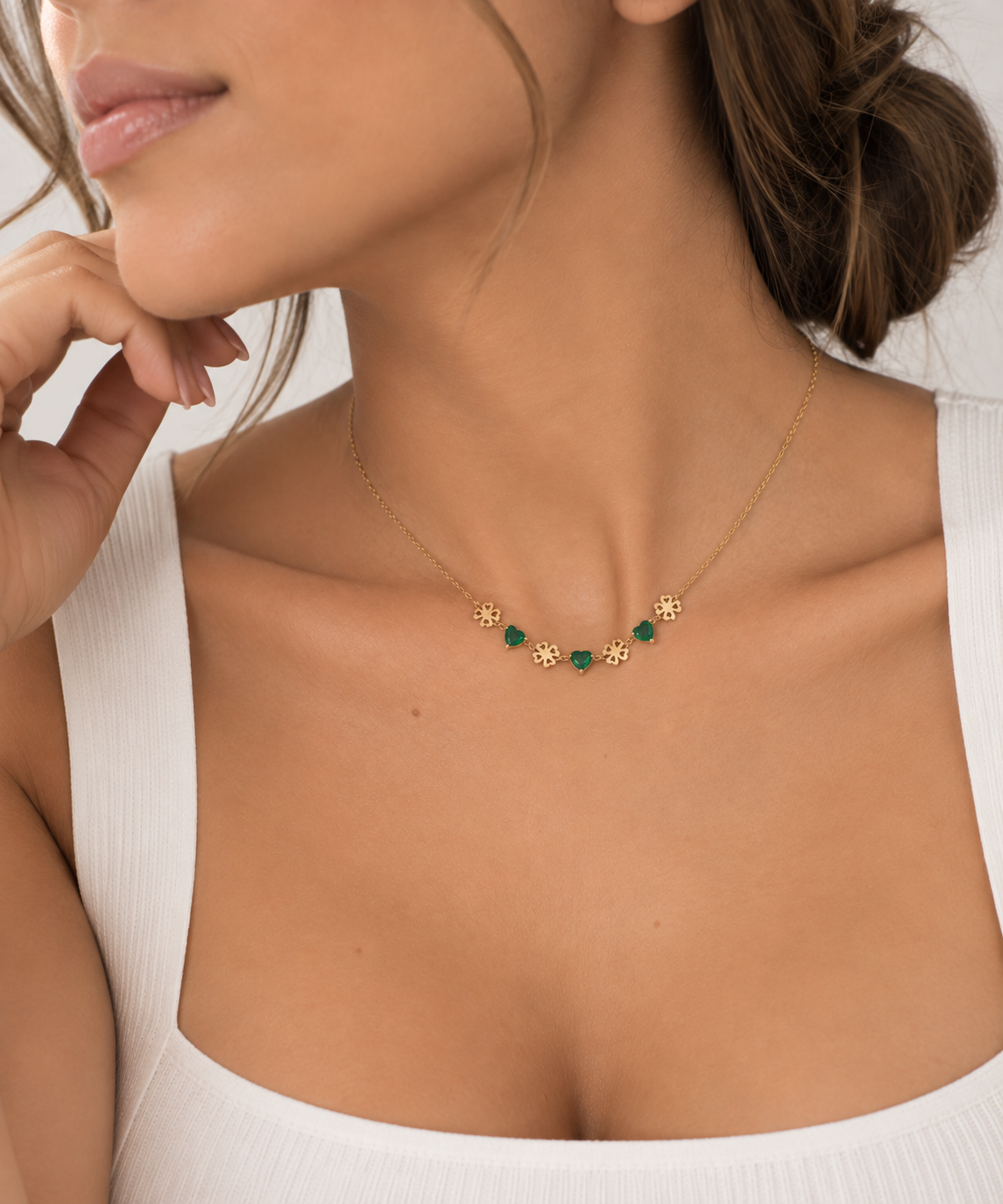 Collar Irina