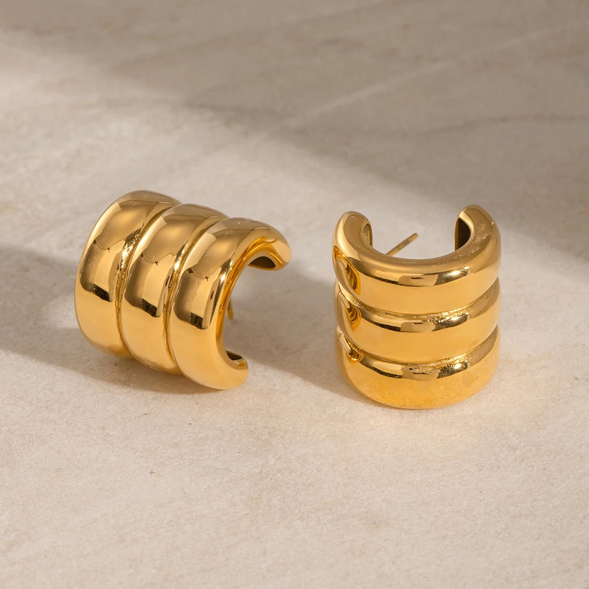 Aretes Noelia