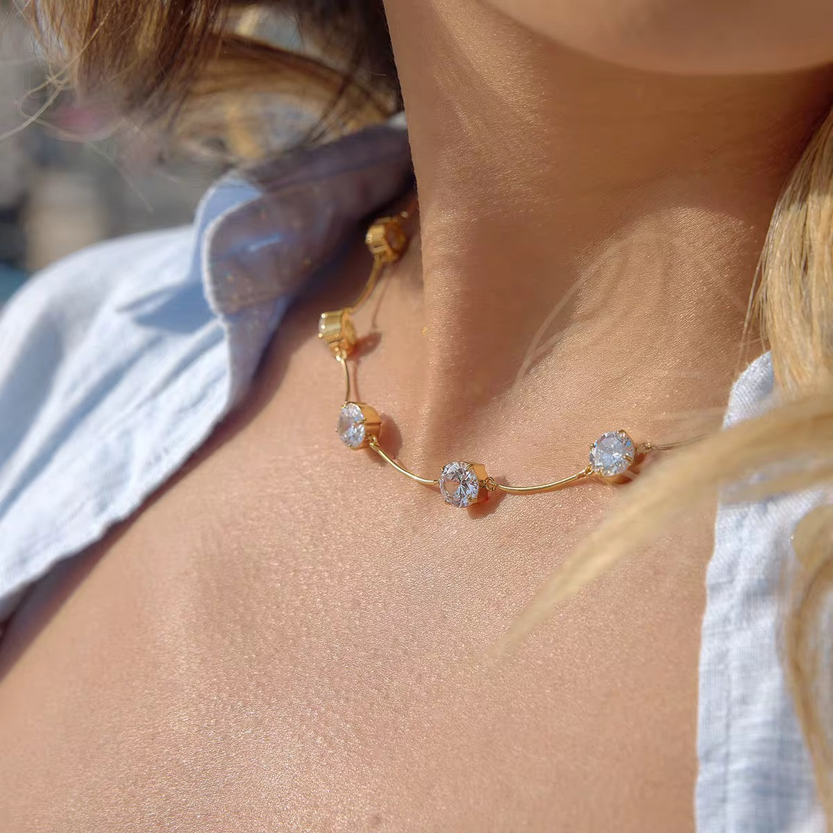 Collar Flora