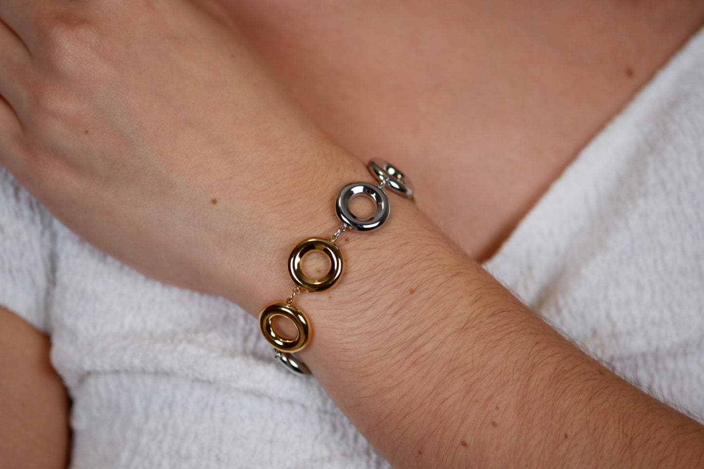 Pulsera Mia
