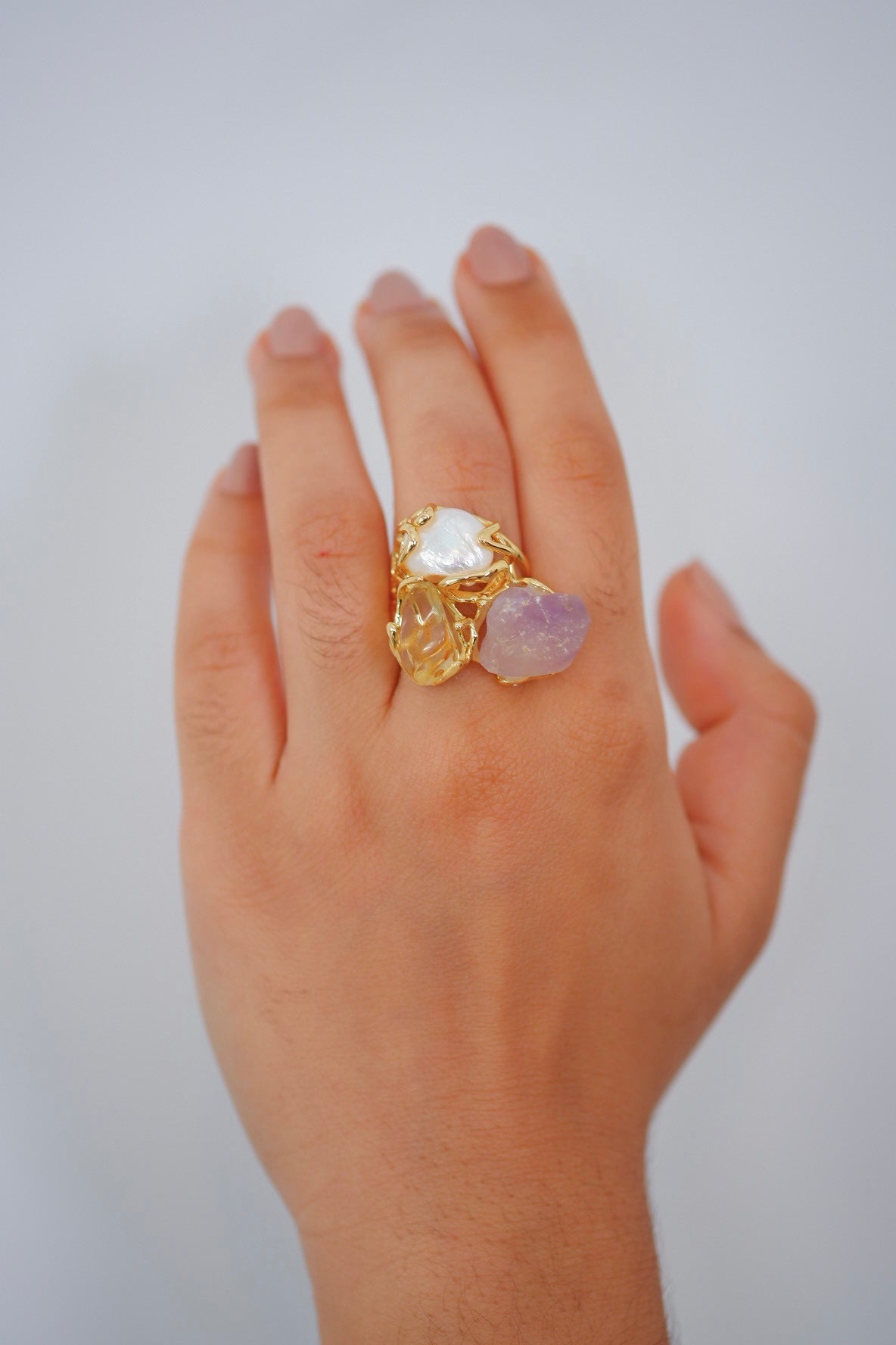 Anillo Lina