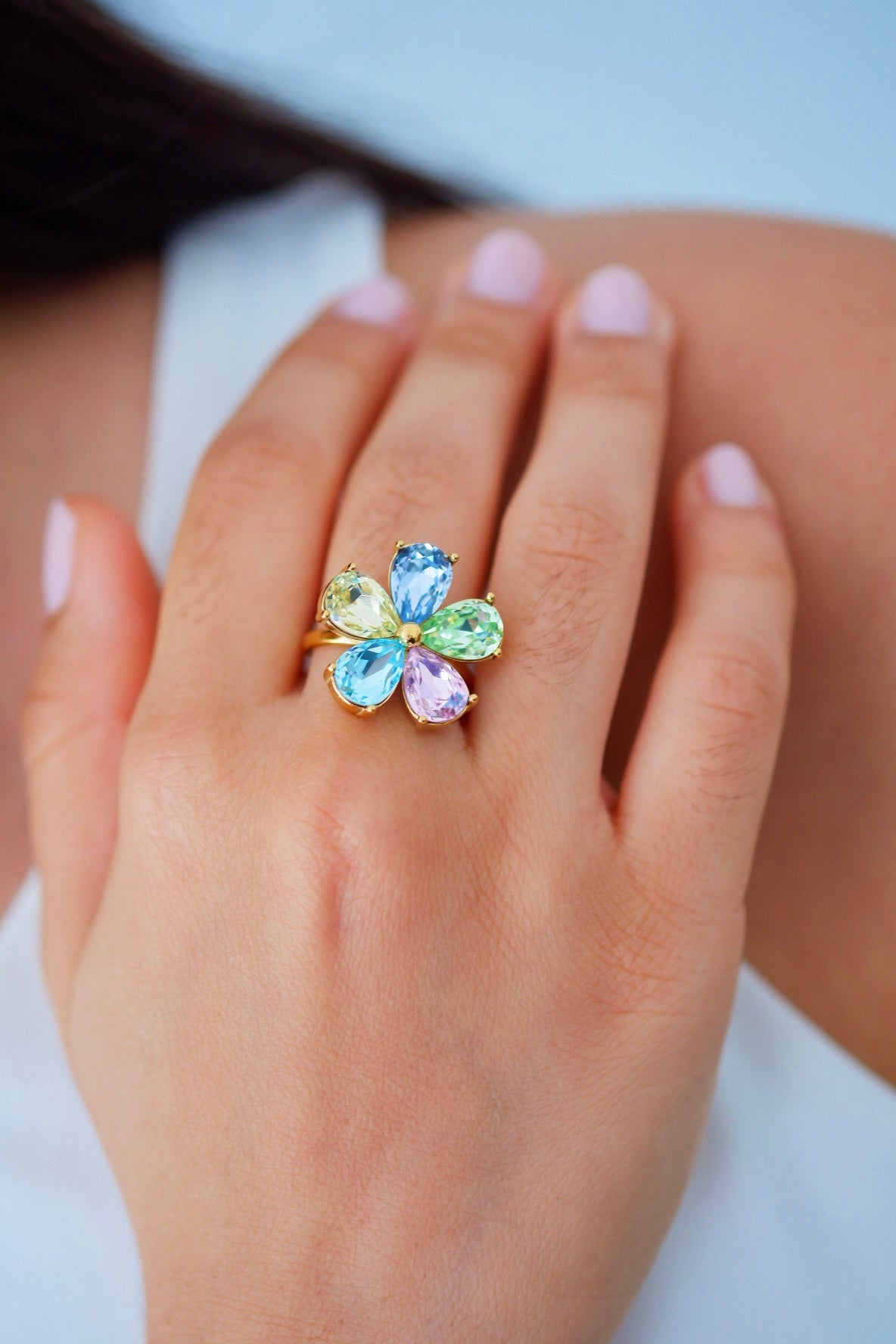 Anillo Miriam
