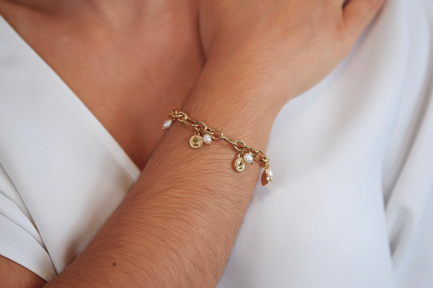 Pulsera Graciella