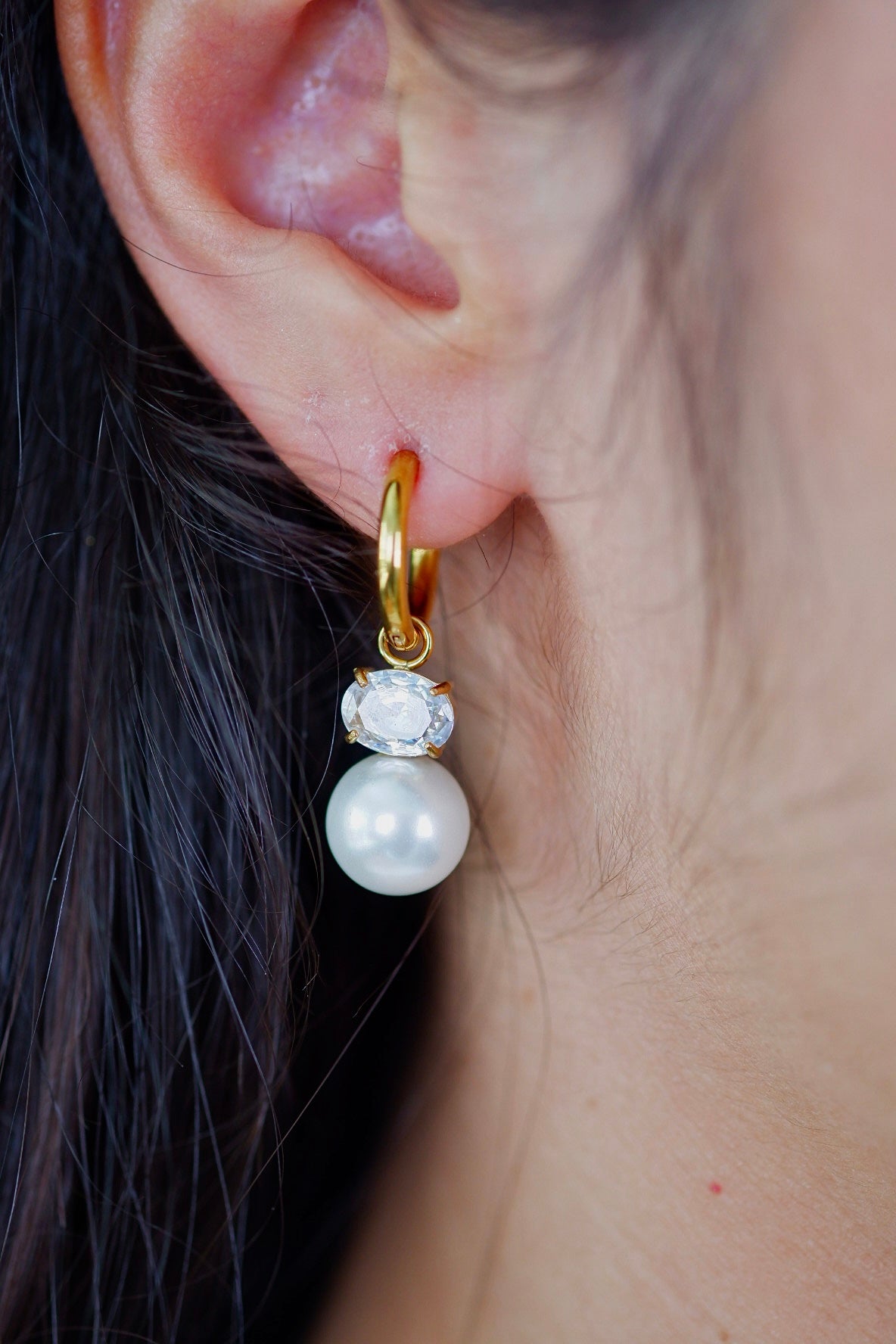 Aretes Ariel