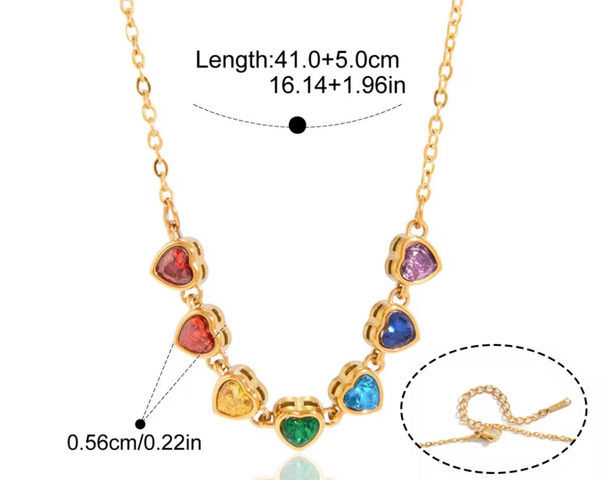 Set Dos Collares Pilar