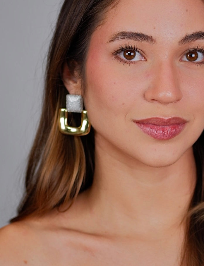 Aretes Alba