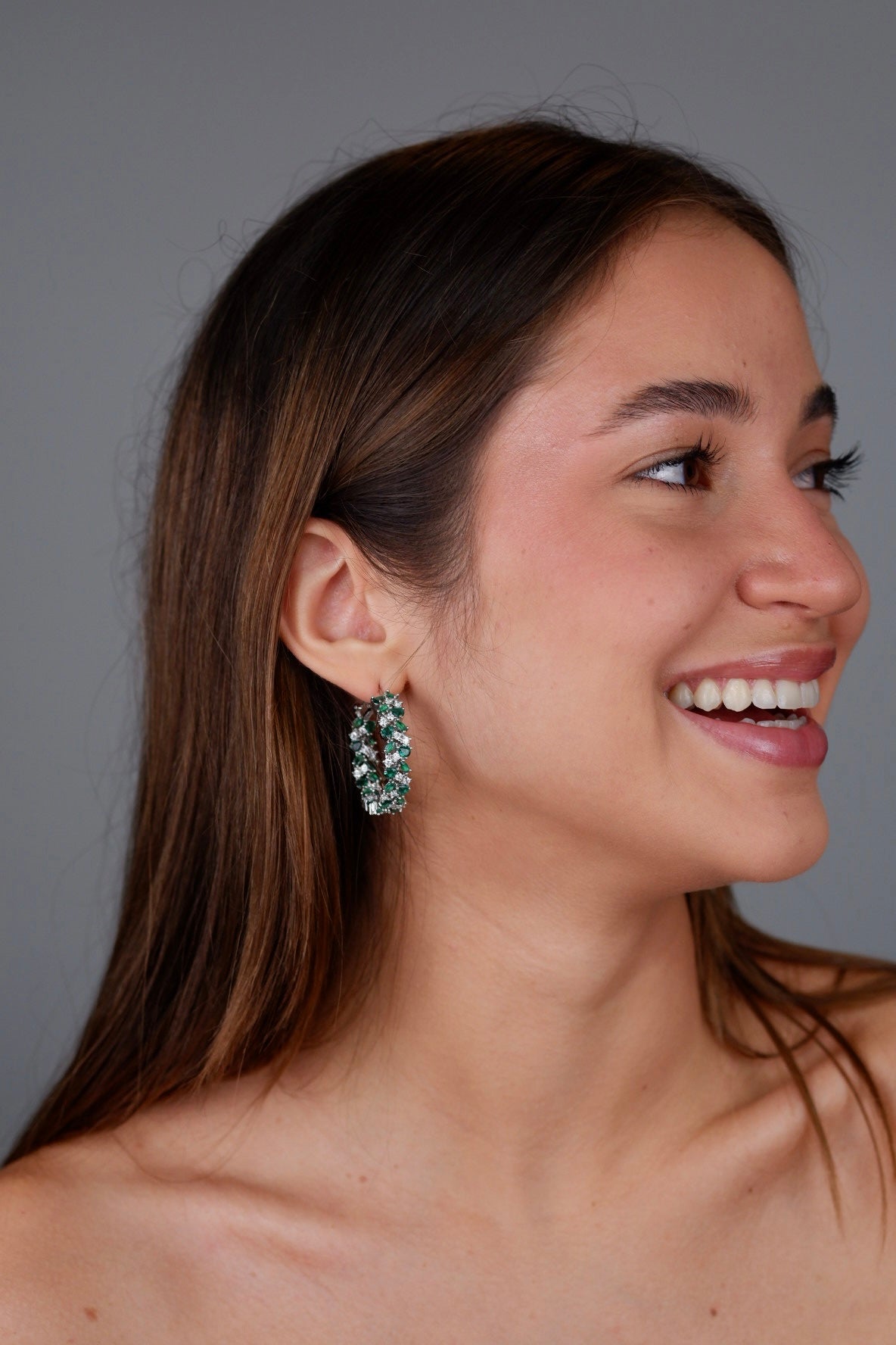 Aretes Tatiana