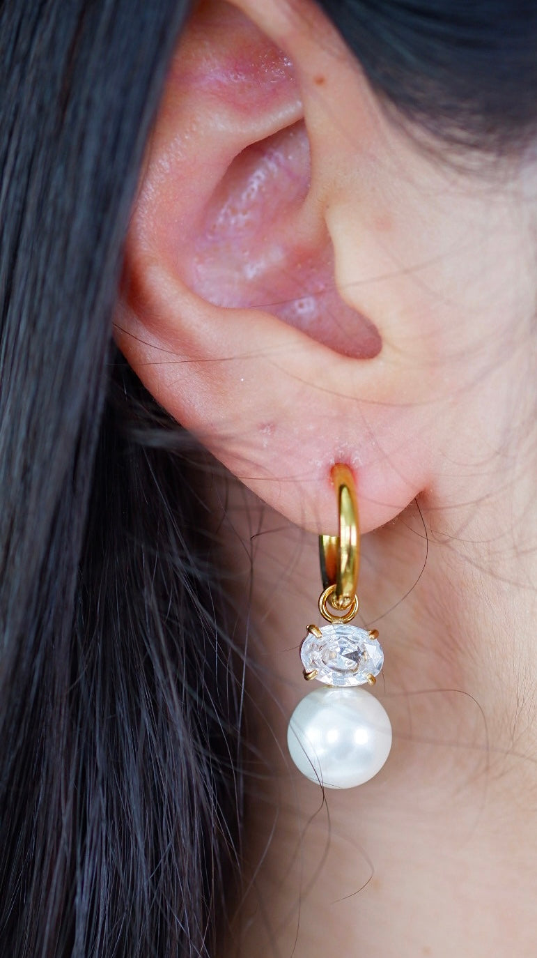 Aretes Ariel
