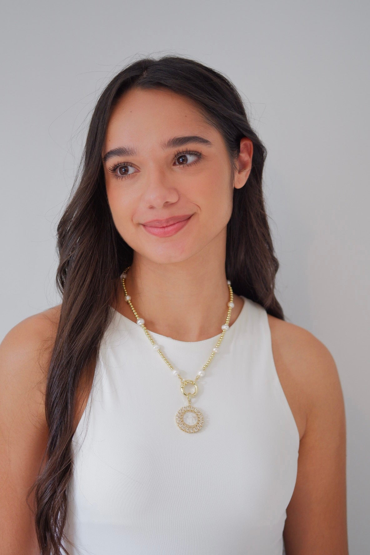 Collar Virgen Milagrosa