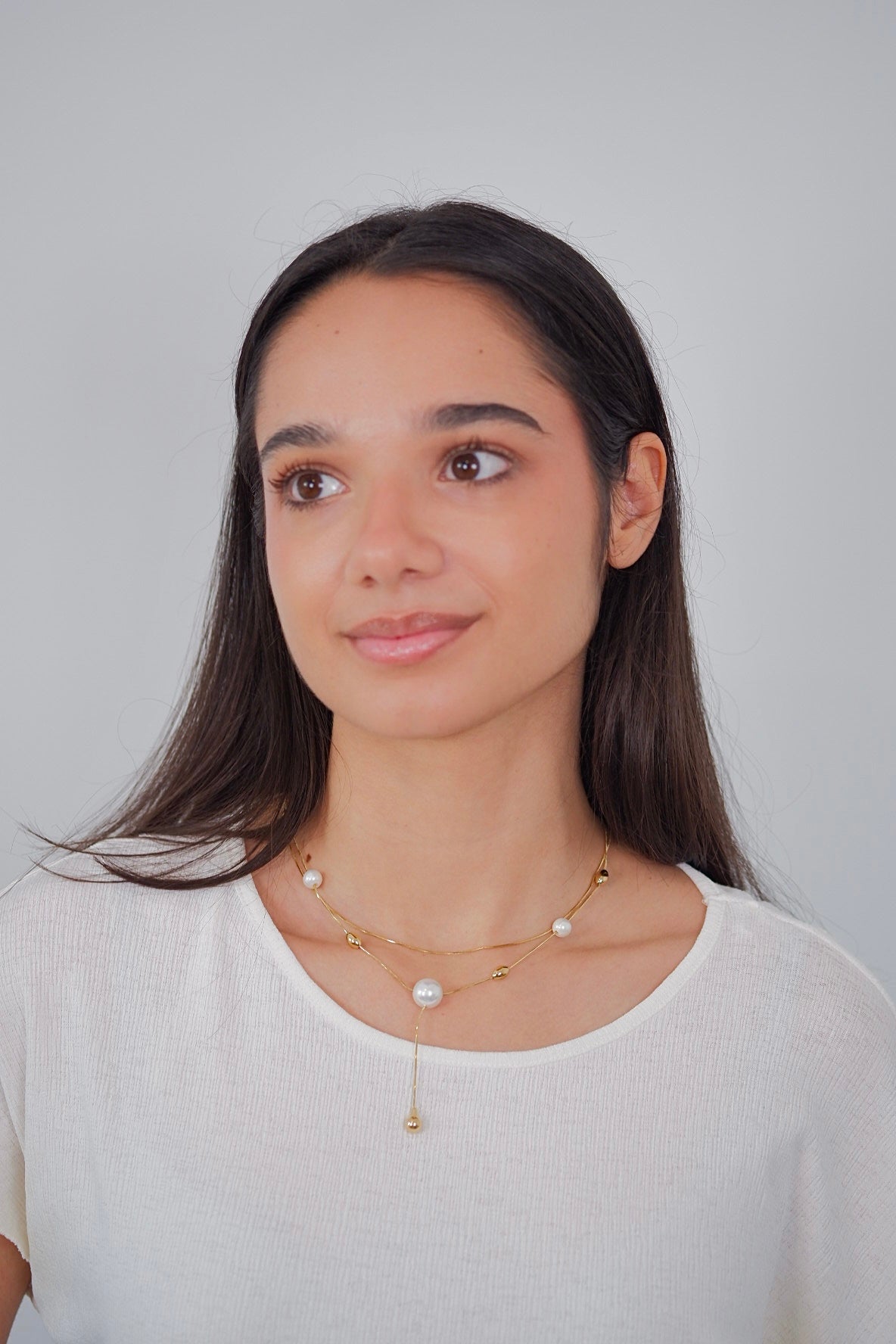 Collar Doble Kenia