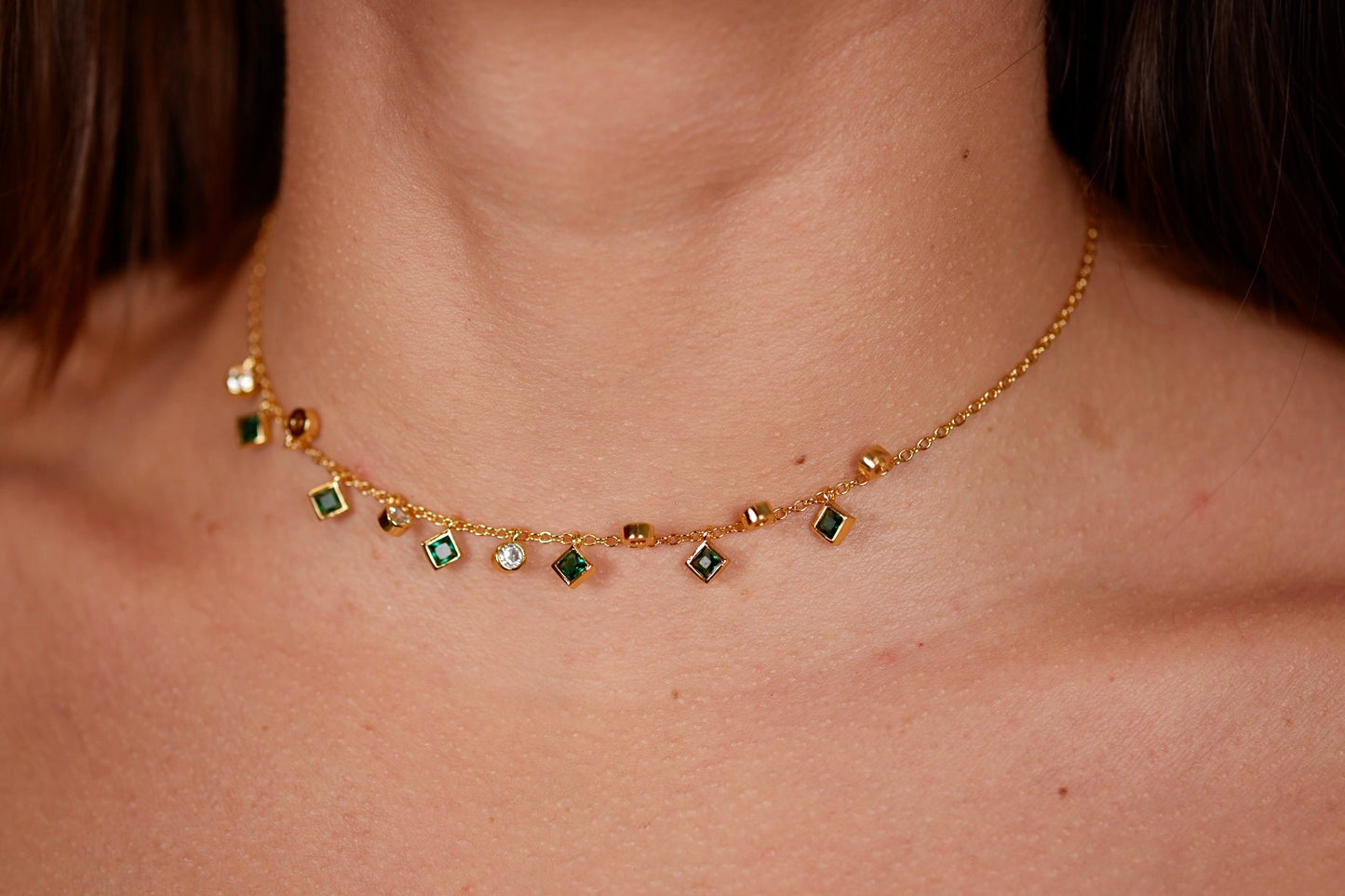 Collar Elsa