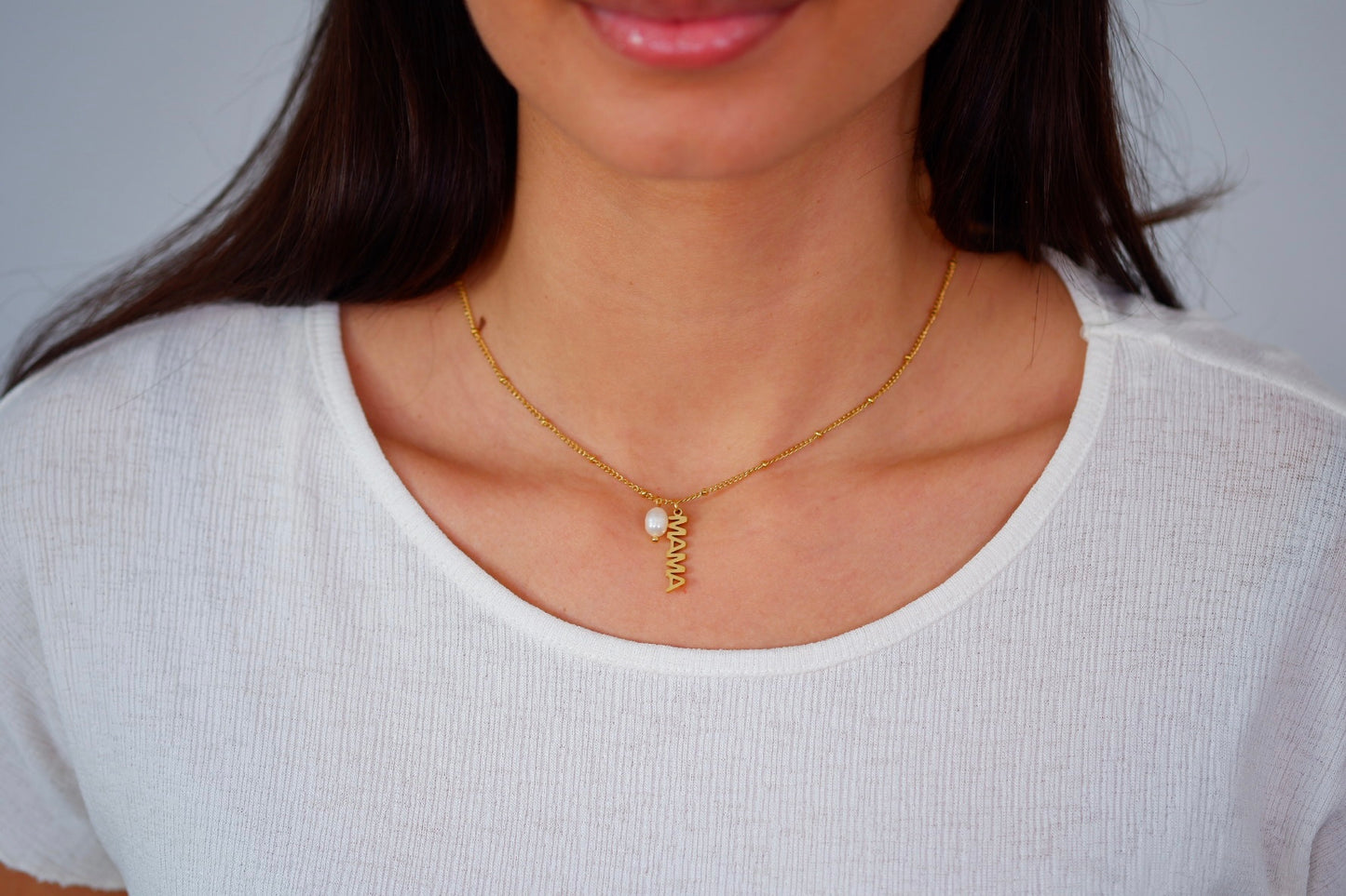 Collar Mamá clásico