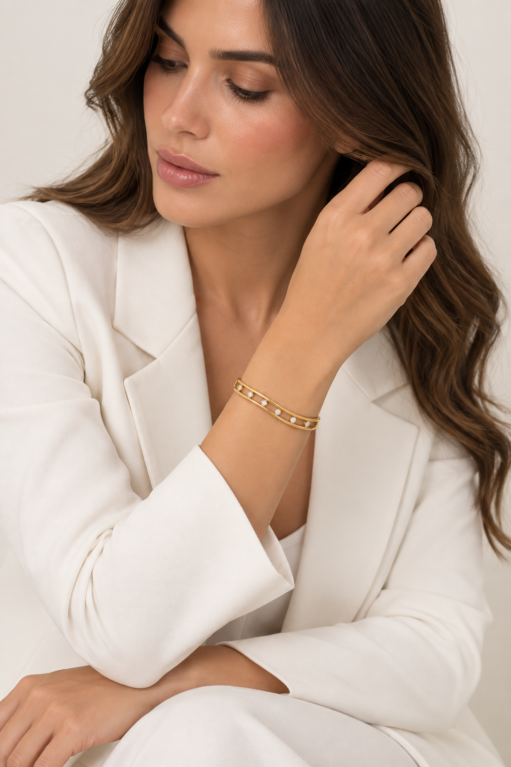 Pulsera Isaura