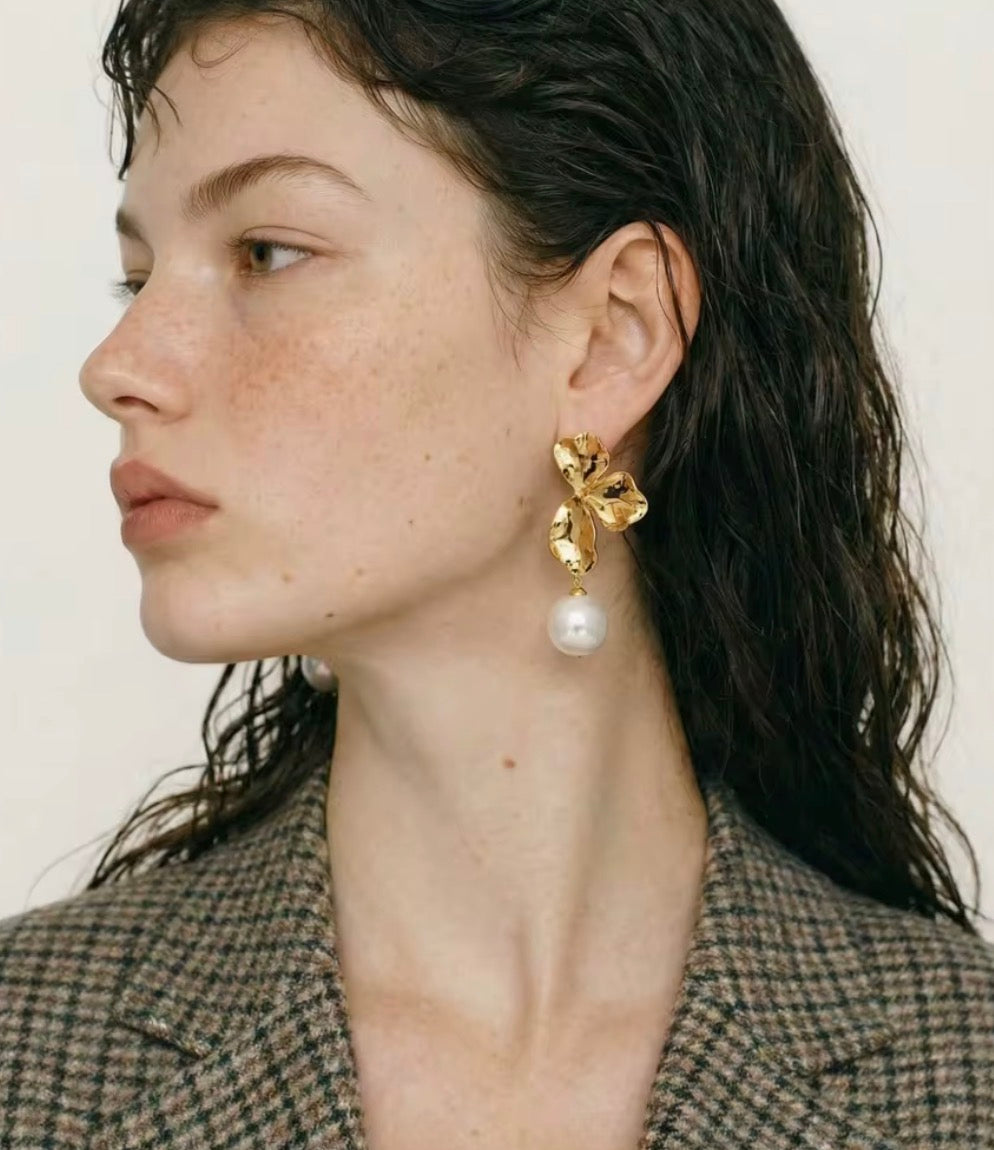 Aretes Valentina