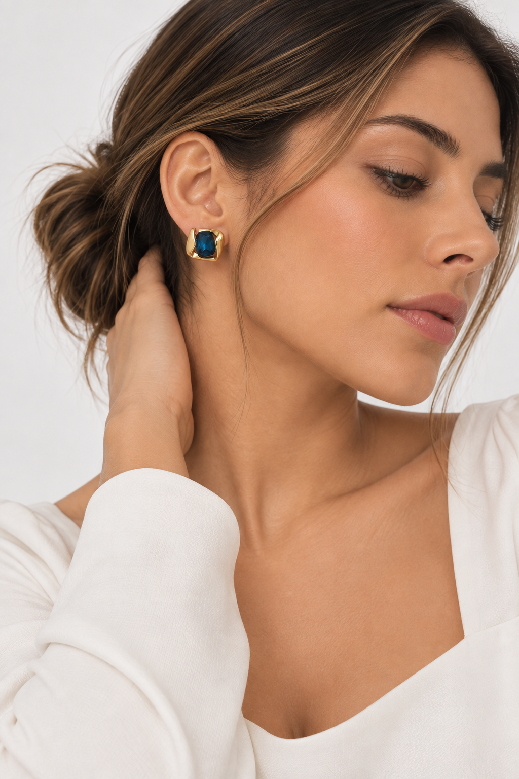 Aretes Wanda