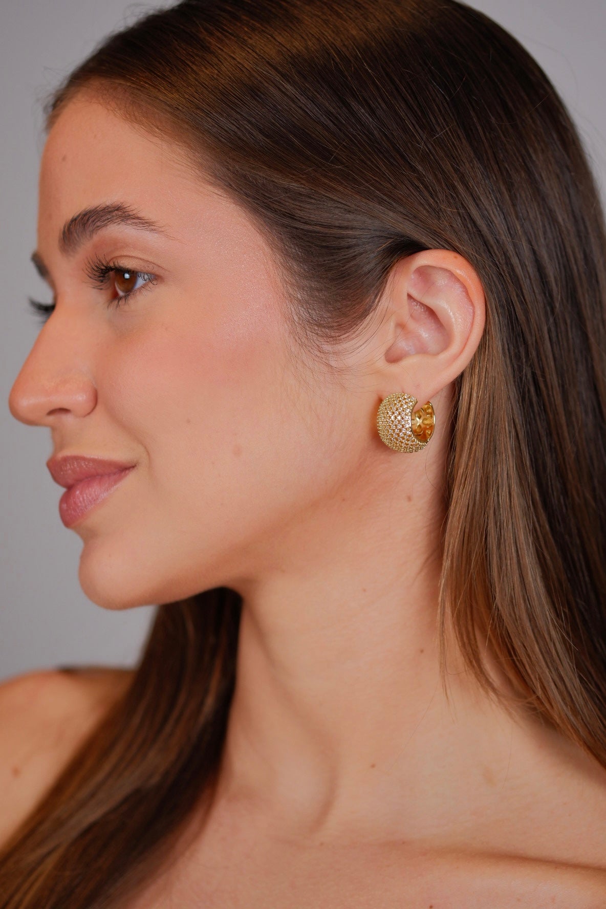 Aretes Megan