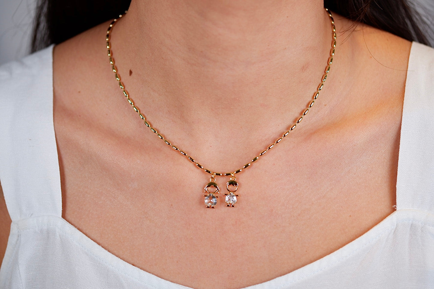 Collar De Hijos