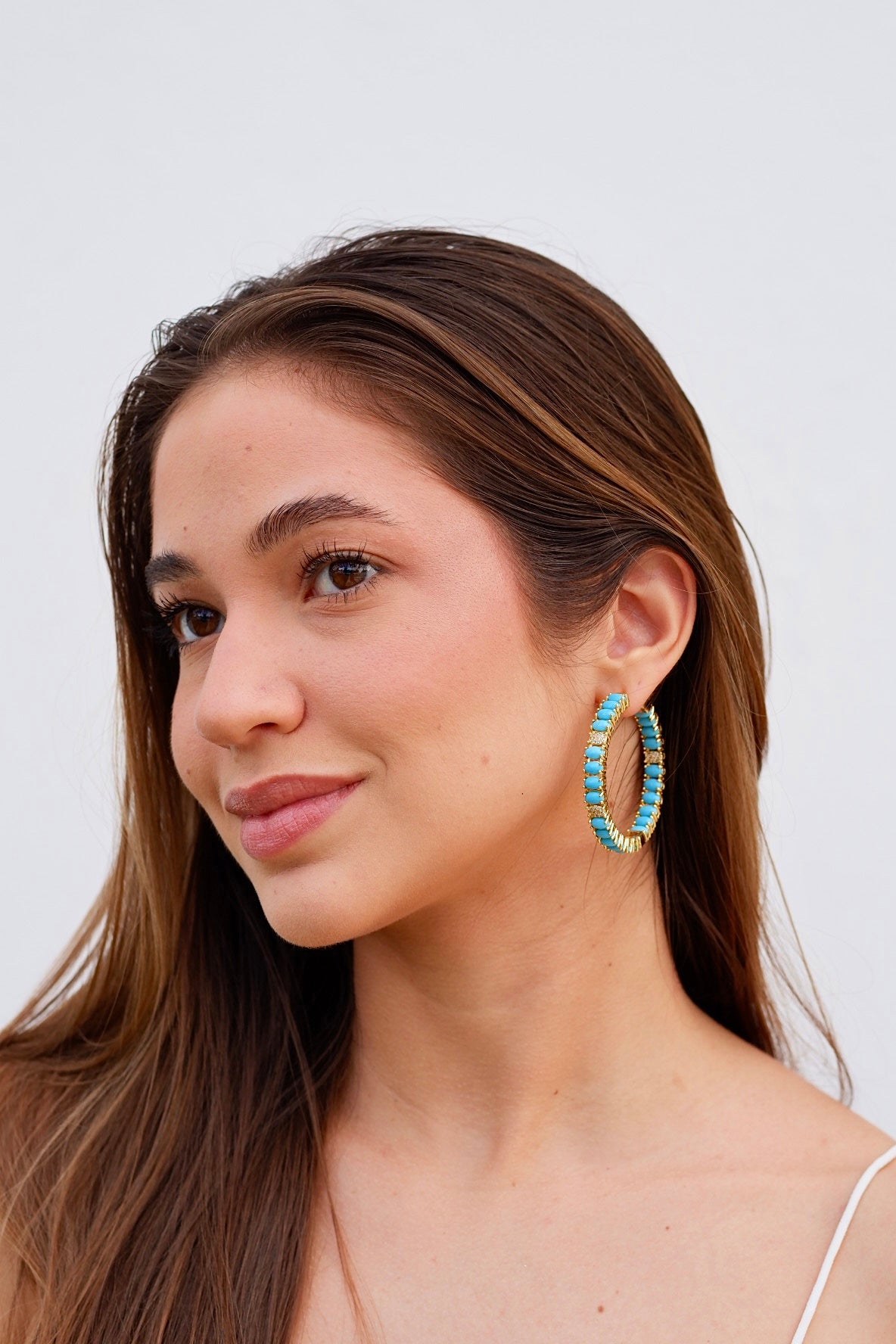 Aretes Jessica