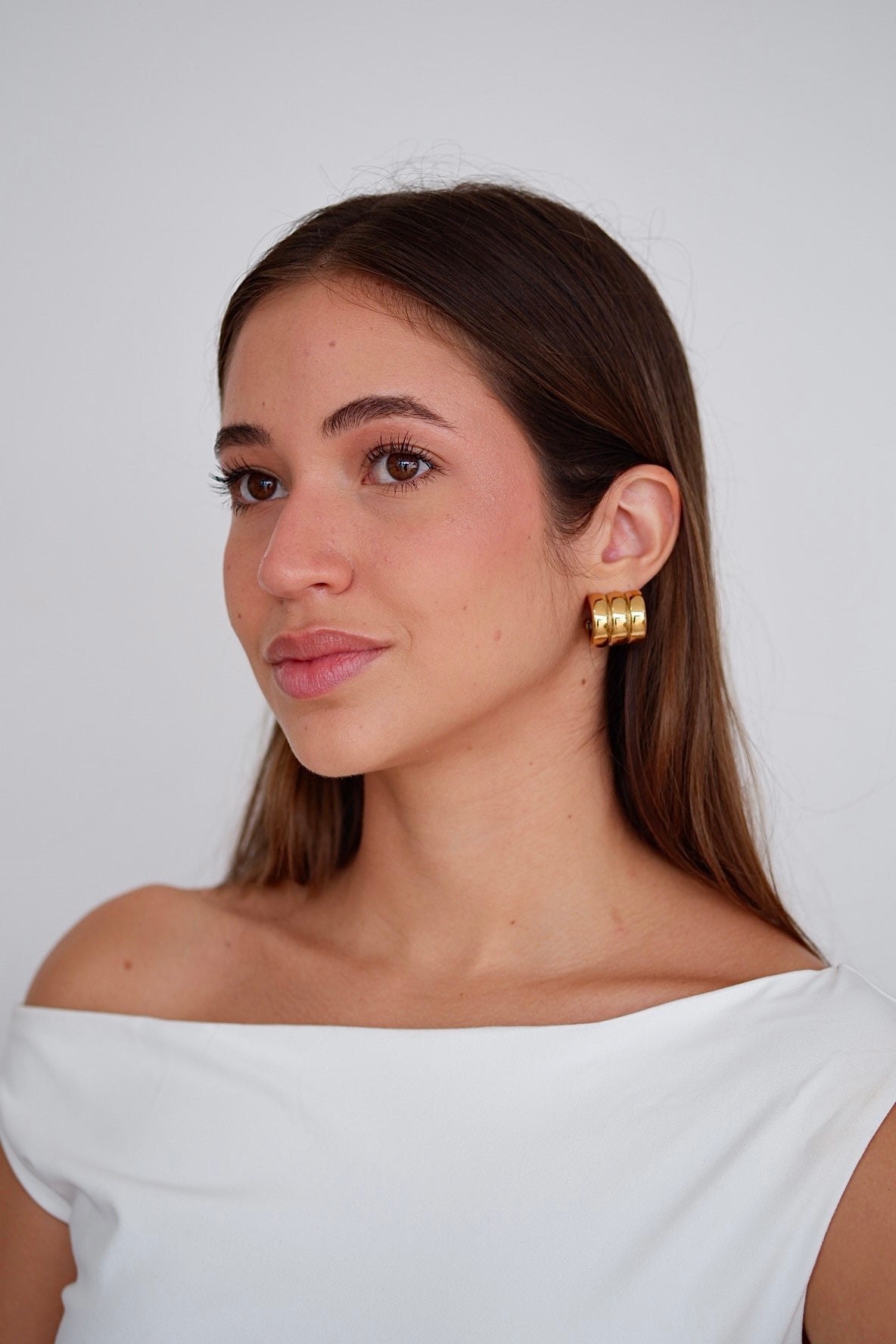 Aretes Noelia