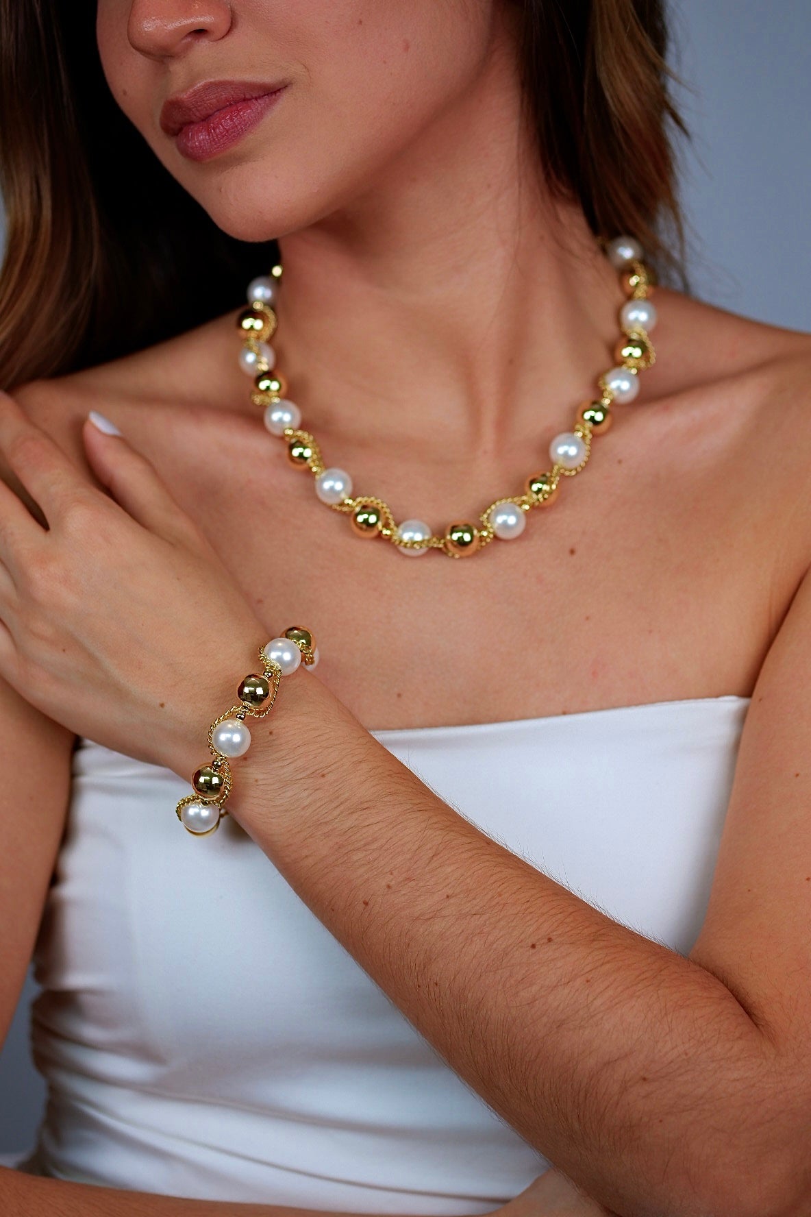 Set doble Alaia