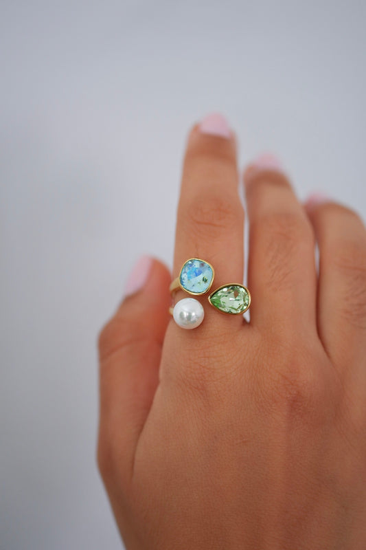 Anillo Lisandra