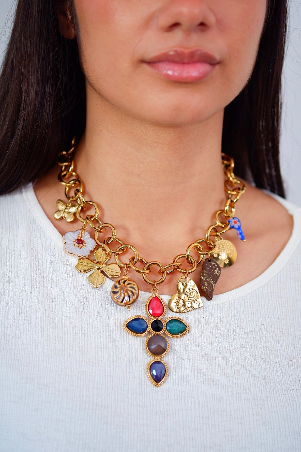 Collar Gina