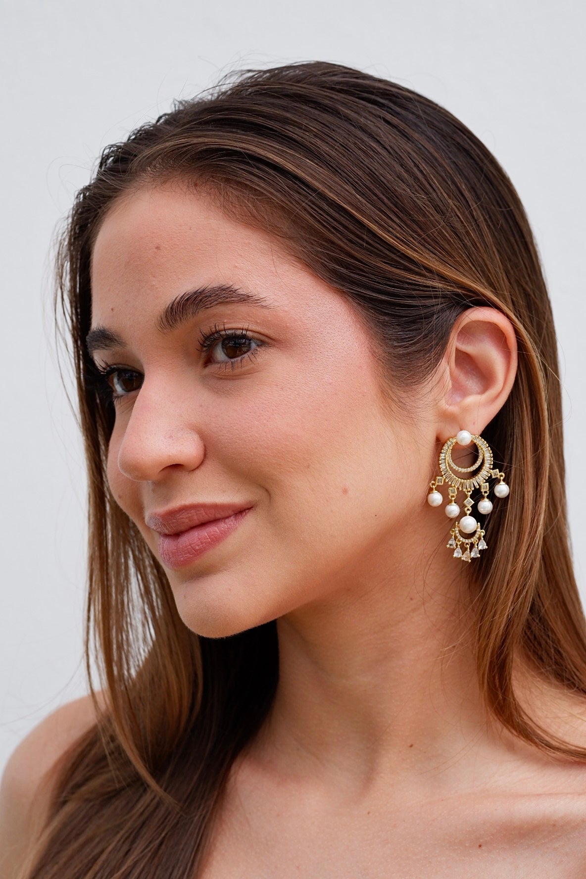 Aretes Ximena