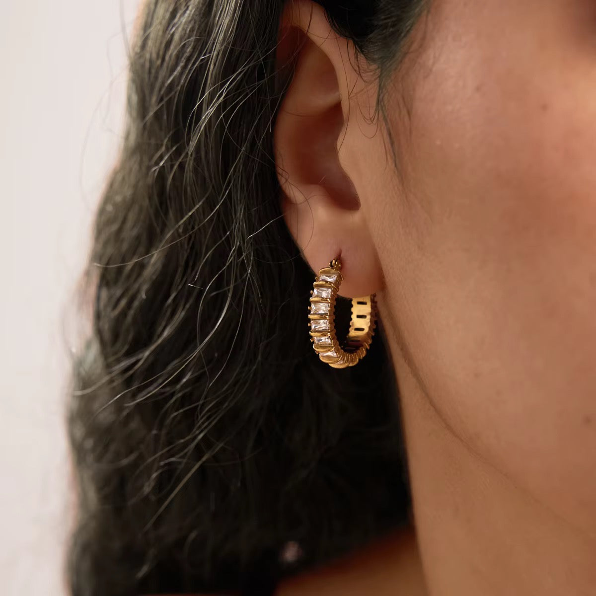 Aretes Soledad