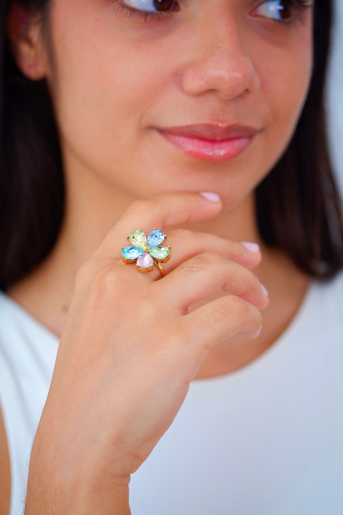 Anillo Miriam